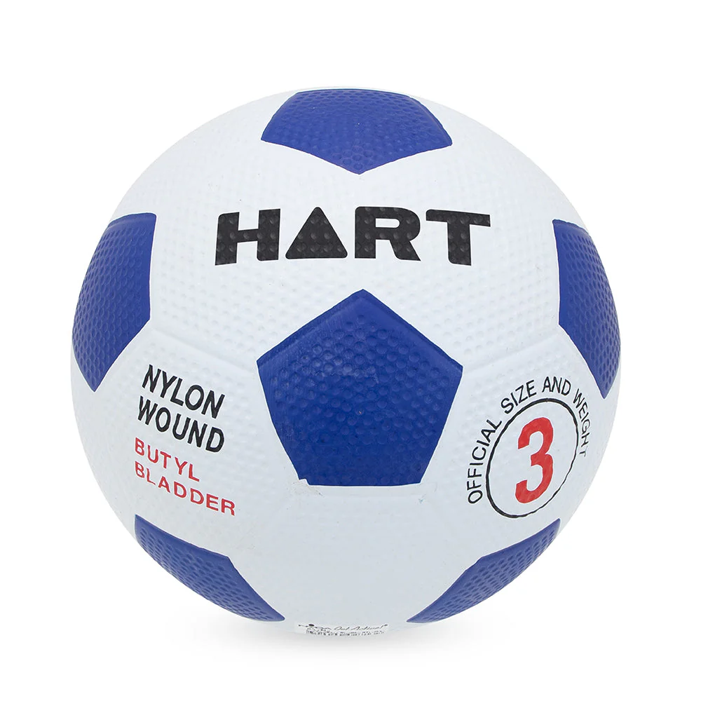 HART Rubber Soccer Ball - Image 7
