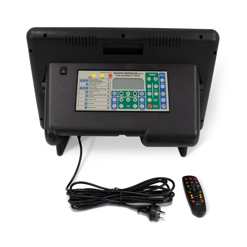 HART SB100 Electronic Scoreboard - Image 4