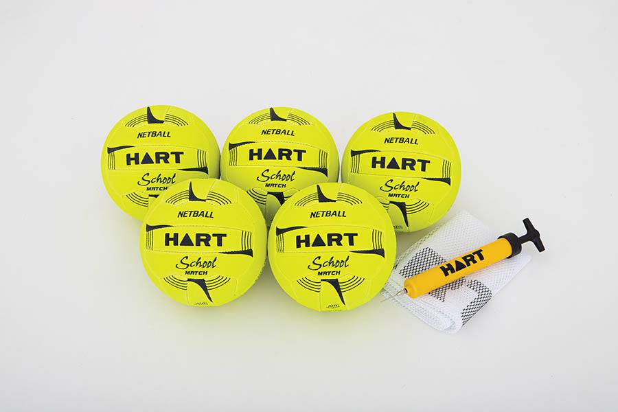 HART School Match Netball Pack - Image 2