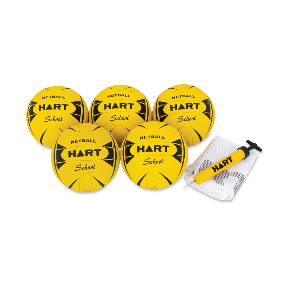HART School Netball Pack