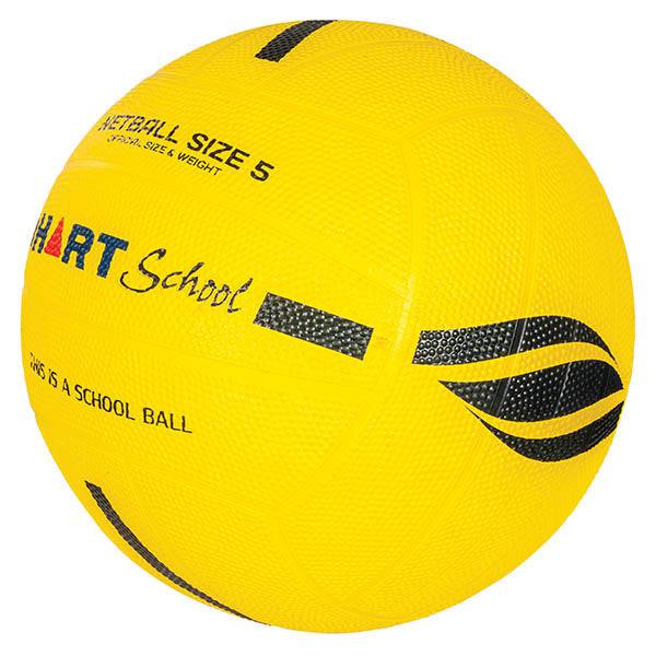 HART School Rubber Netballs - Image 2