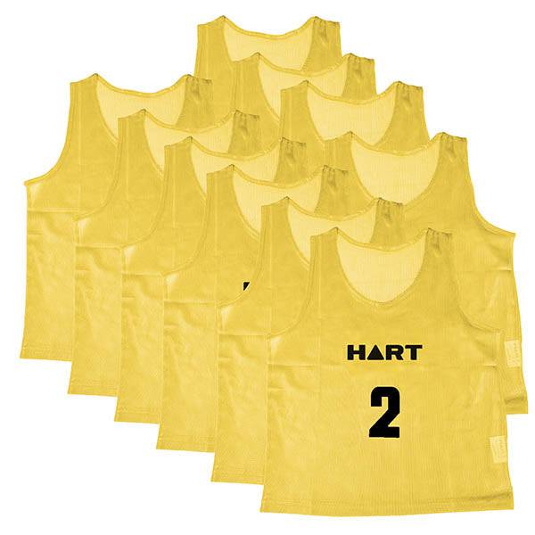 HART Soccer Training Bibs Set - Image 5