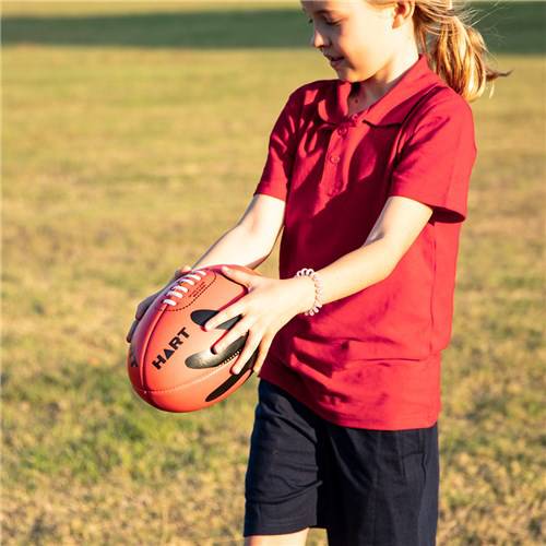 HART Soft Touch AFL Coaching Ball - Image 4