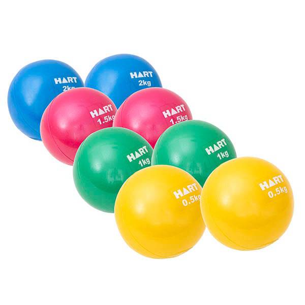 HART Soft Touch Weight Balls - Image 5