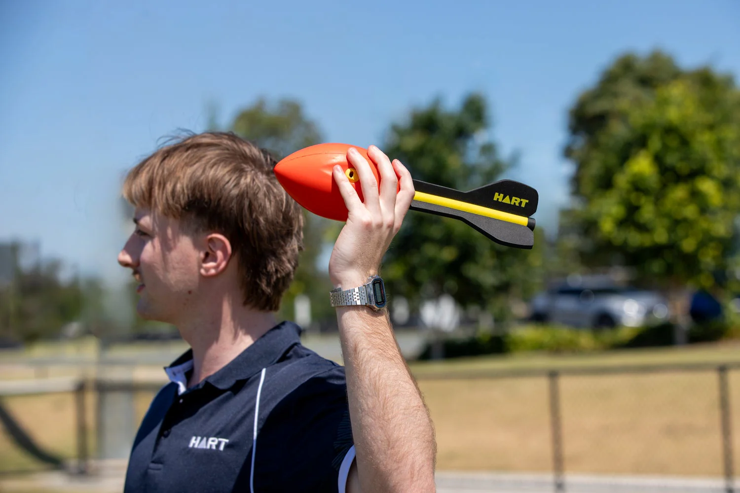 HART Sonic Foam Rocket - Image 3