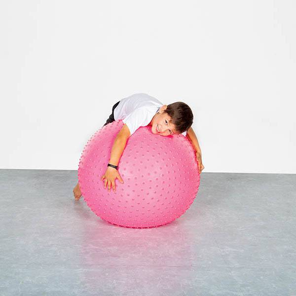 HART Spike Swiss Ball Pink - Image 2
