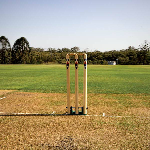 HART Spring Back Stumps Wooden