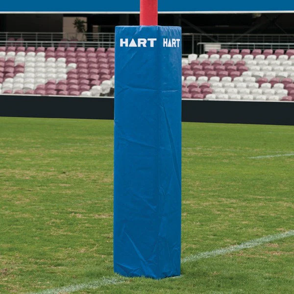 HART Square Post Protector 150mm Square Cut Out 35cm - Royal Blue (single pad)