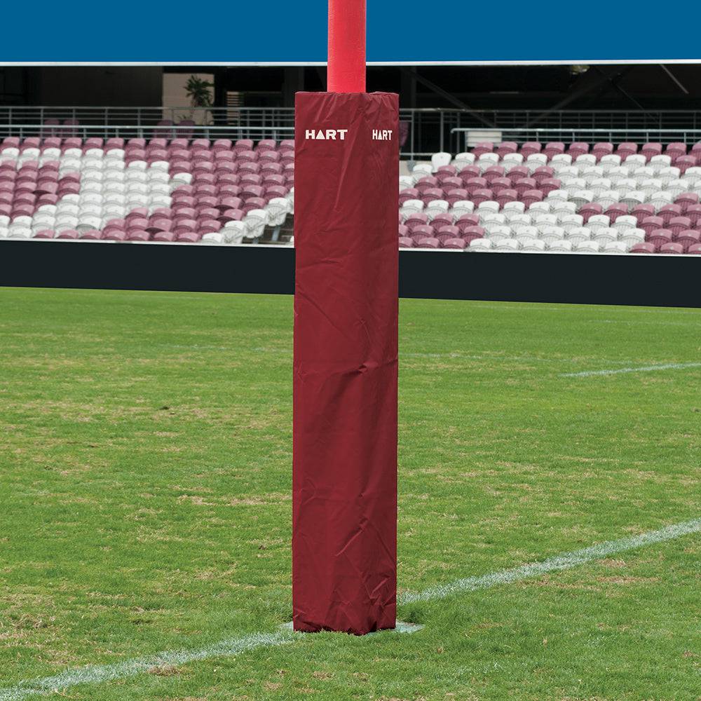 HART Square Rugby Post Pads - 25cm (set of 4) - Image 2