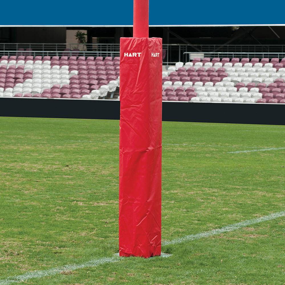 HART Square Rugby Post Pads - 25cm (set of 4) - Image 3