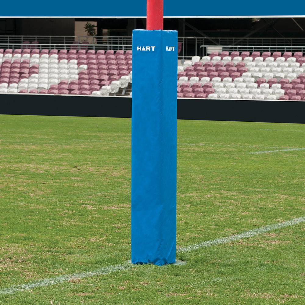 HART Square Rugby Post Pads - 25cm (set of 4) - Image 5