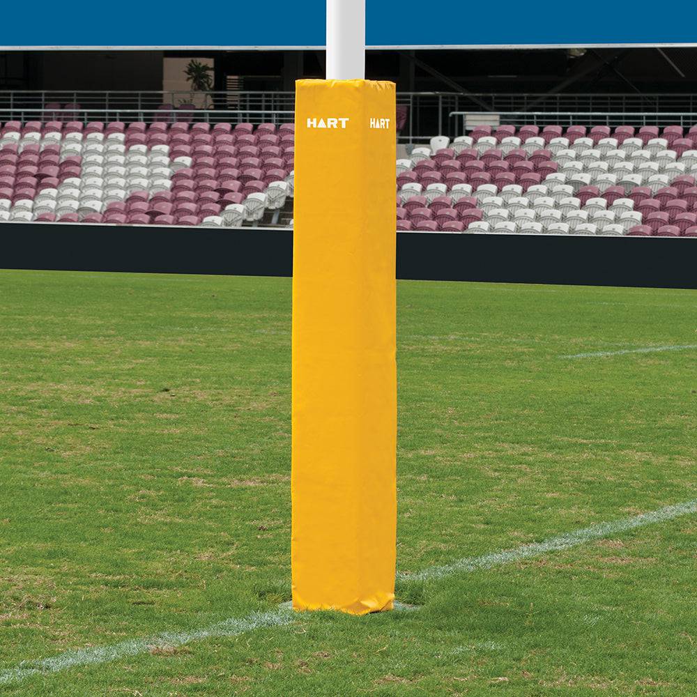 HART Square Rugby Post Pads - 25cm (set of 4) - Image 6