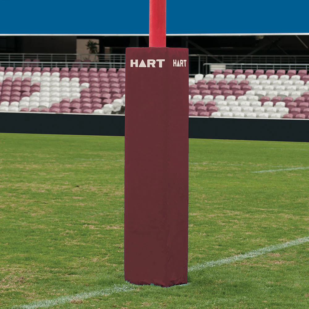 HART Square Rugby Post Pads - 35cm (set of 4) - Image 10
