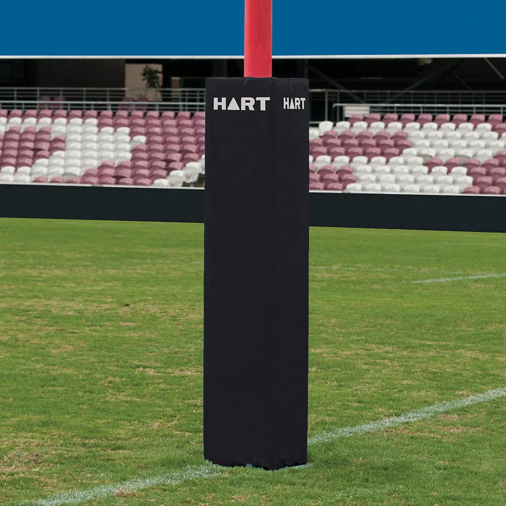 HART Square Rugby Post Pads - 35cm (set of 4) - Image 11