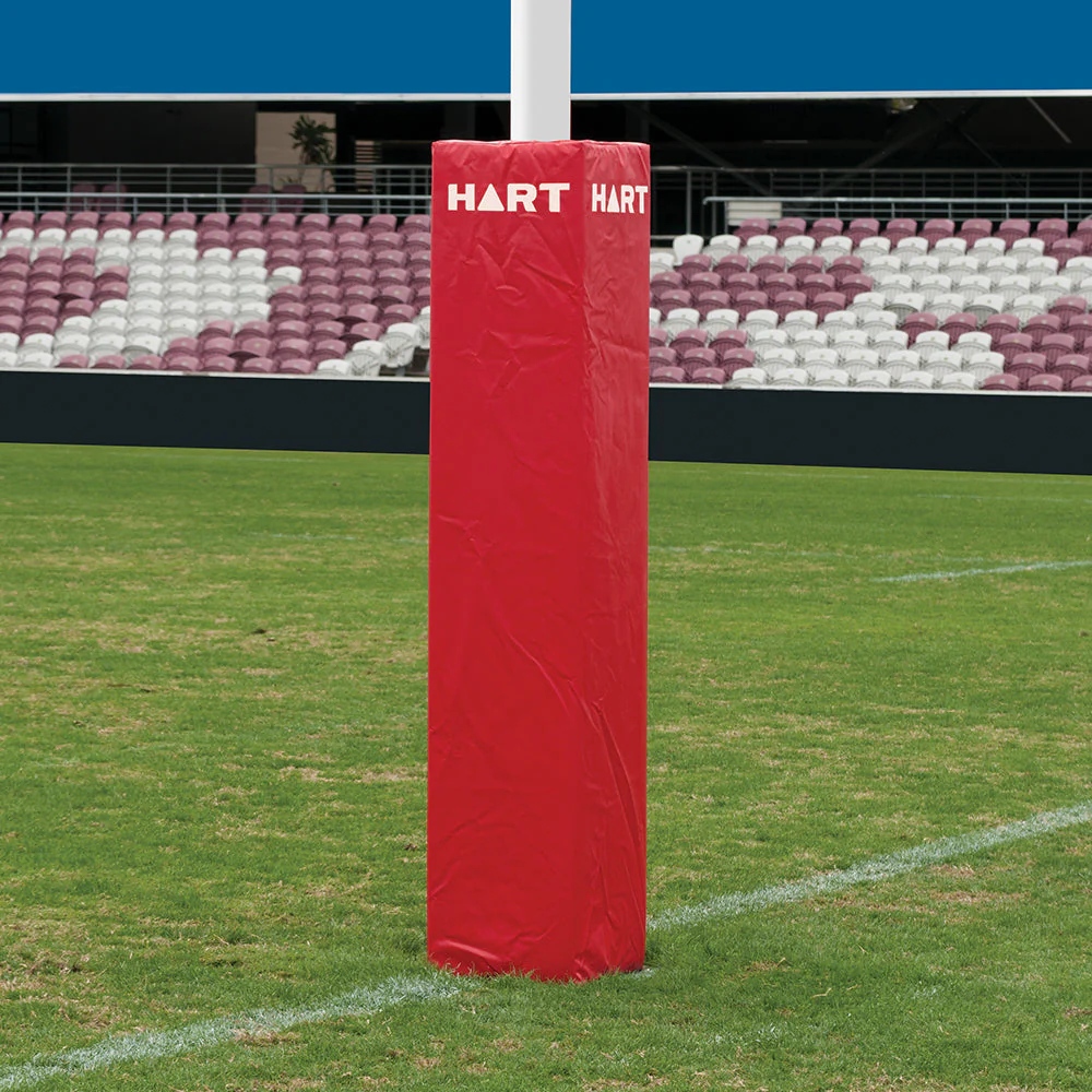 HART Square Rugby Post Pads - 35cm (set of 4) - Image 12