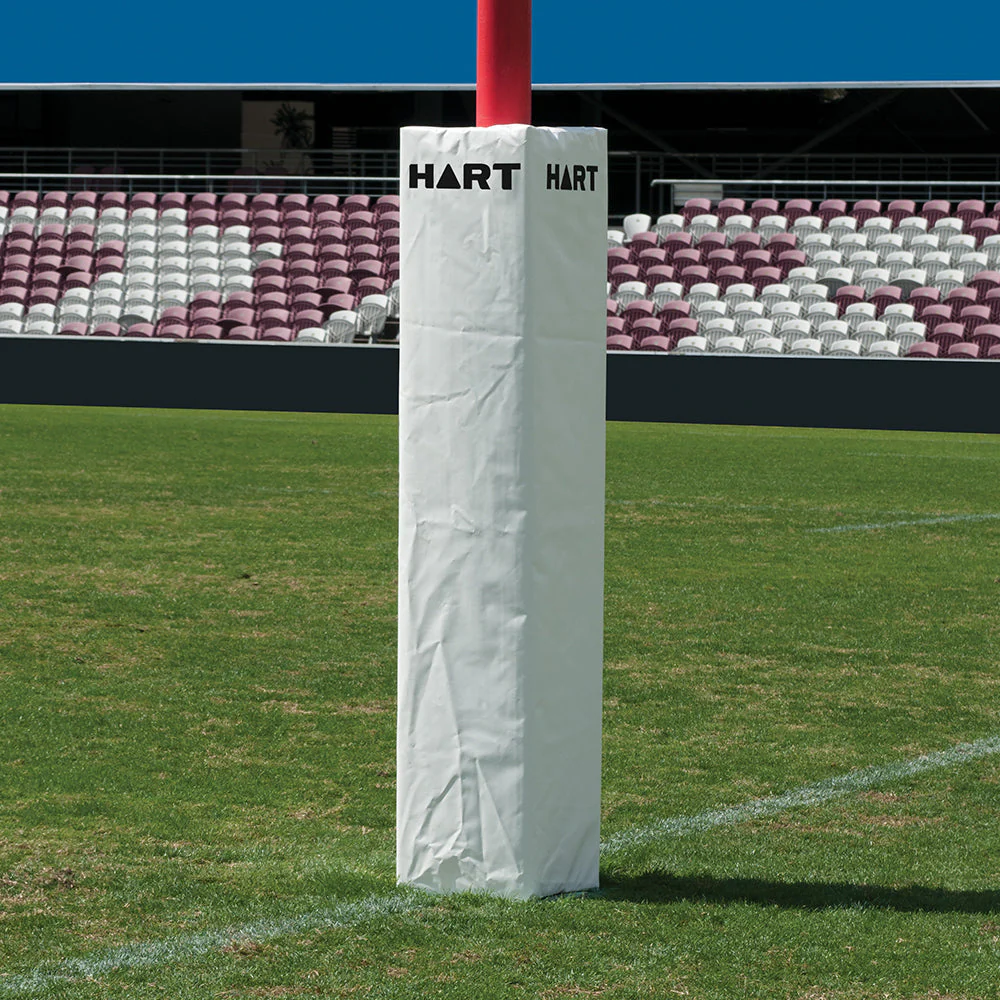 HART Square Rugby Post Pads - 35cm (set of 4) - Image 14