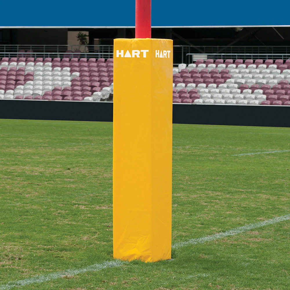 HART Square Rugby Post Pads - 35cm (set of 4) - Image 16