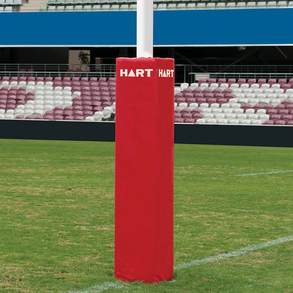 HART Square Rugby Post Pads - 35cm (set of 4) - Image 3