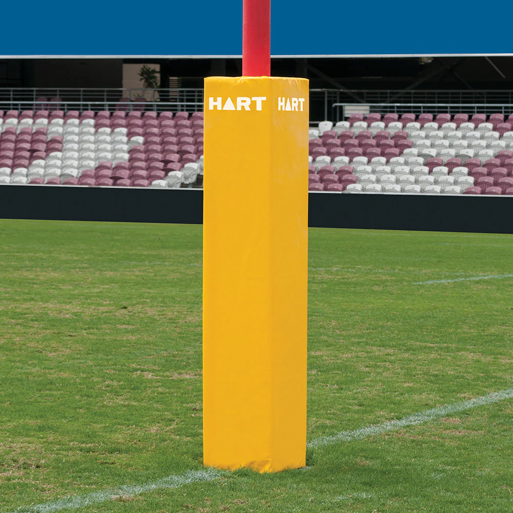 HART Square Rugby Post Pads - 35cm (set of 4) - Image 6