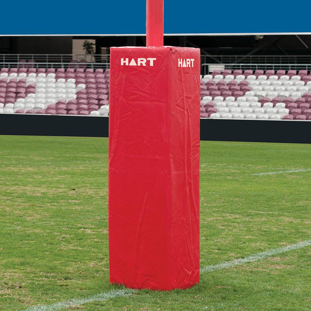 HART Square Rugby Post Pads - 50cm (set of 4) - Image 10