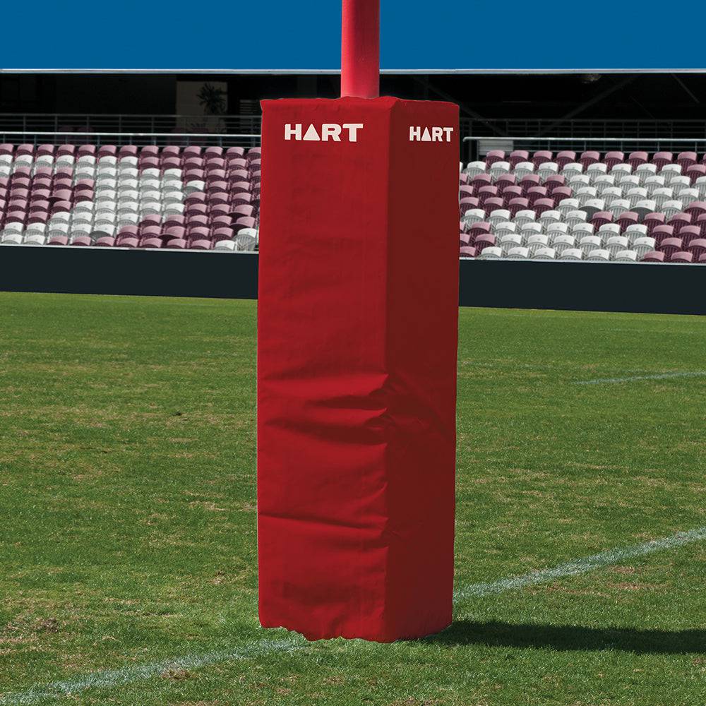 HART Square Rugby Post Pads - 50cm (set of 4) - Image 2