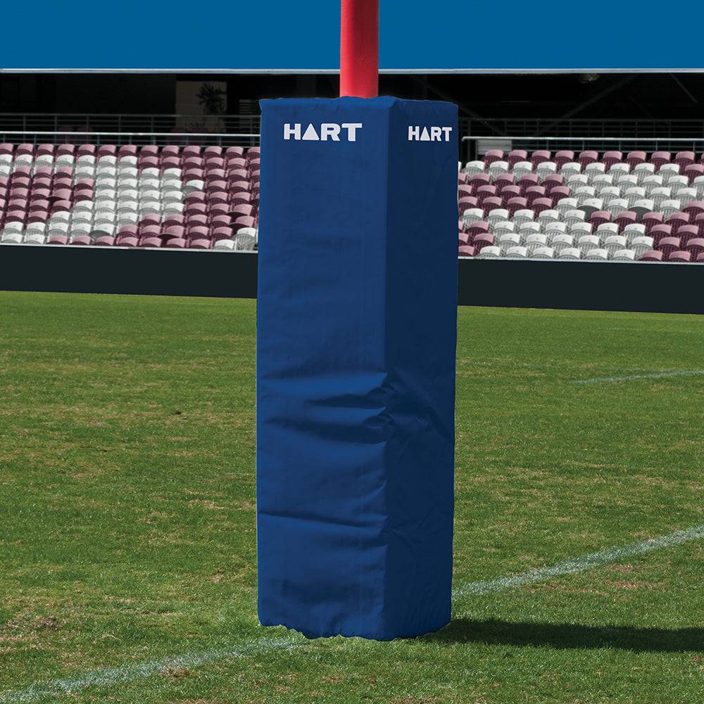 HART Square Rugby Post Pads - 50cm (set of 4) - Image 3
