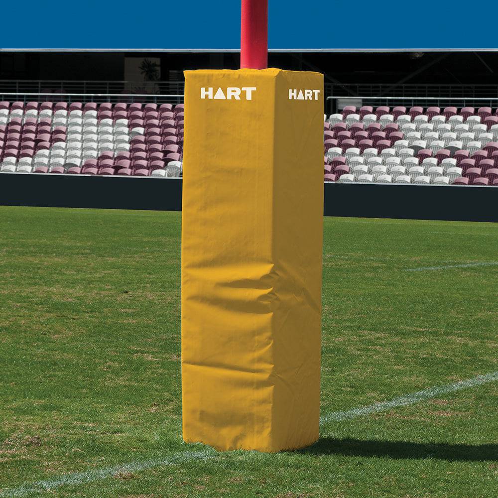 HART Square Rugby Post Pads - 50cm (set of 4) - Image 4
