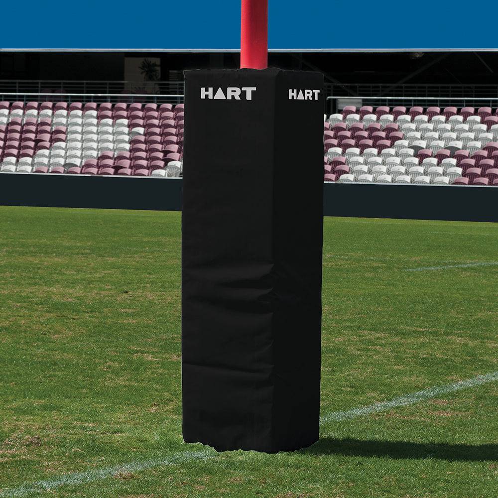 HART Square Rugby Post Pads - 50cm (set of 4) - Image 6