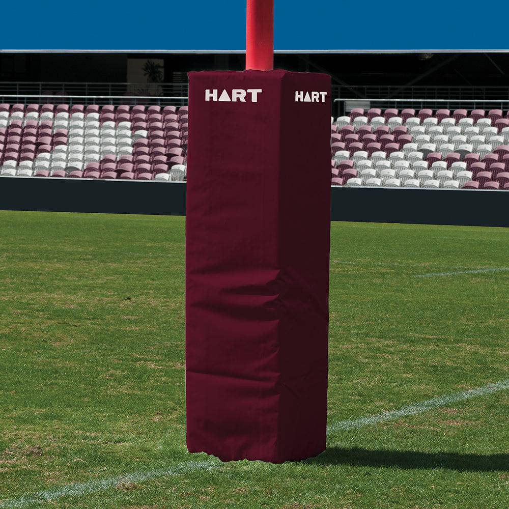 HART Square Rugby Post Pads - 50cm (set of 4) - Image 7