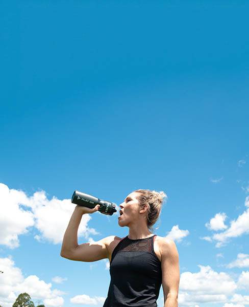 HART Sure Shot Drink Bottle 800ml - Image 5
