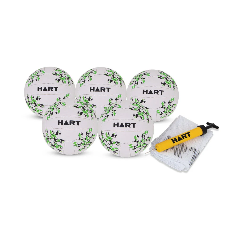 HART Team Trainer Netball Pack