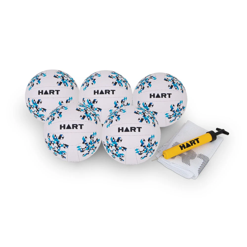 HART Team Trainer Netball Pack - Image 2