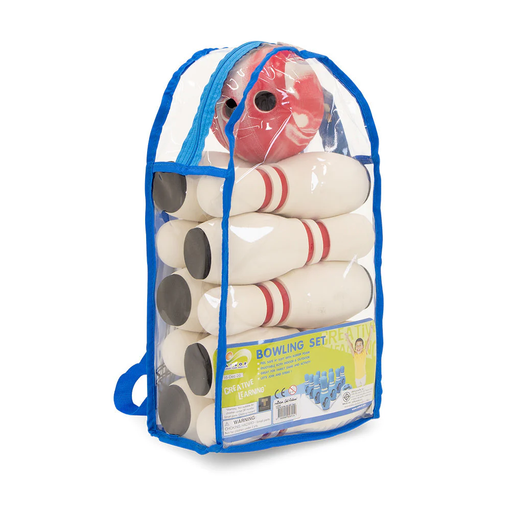 HART Tenpin Bowling Set 20cm - Image 6
