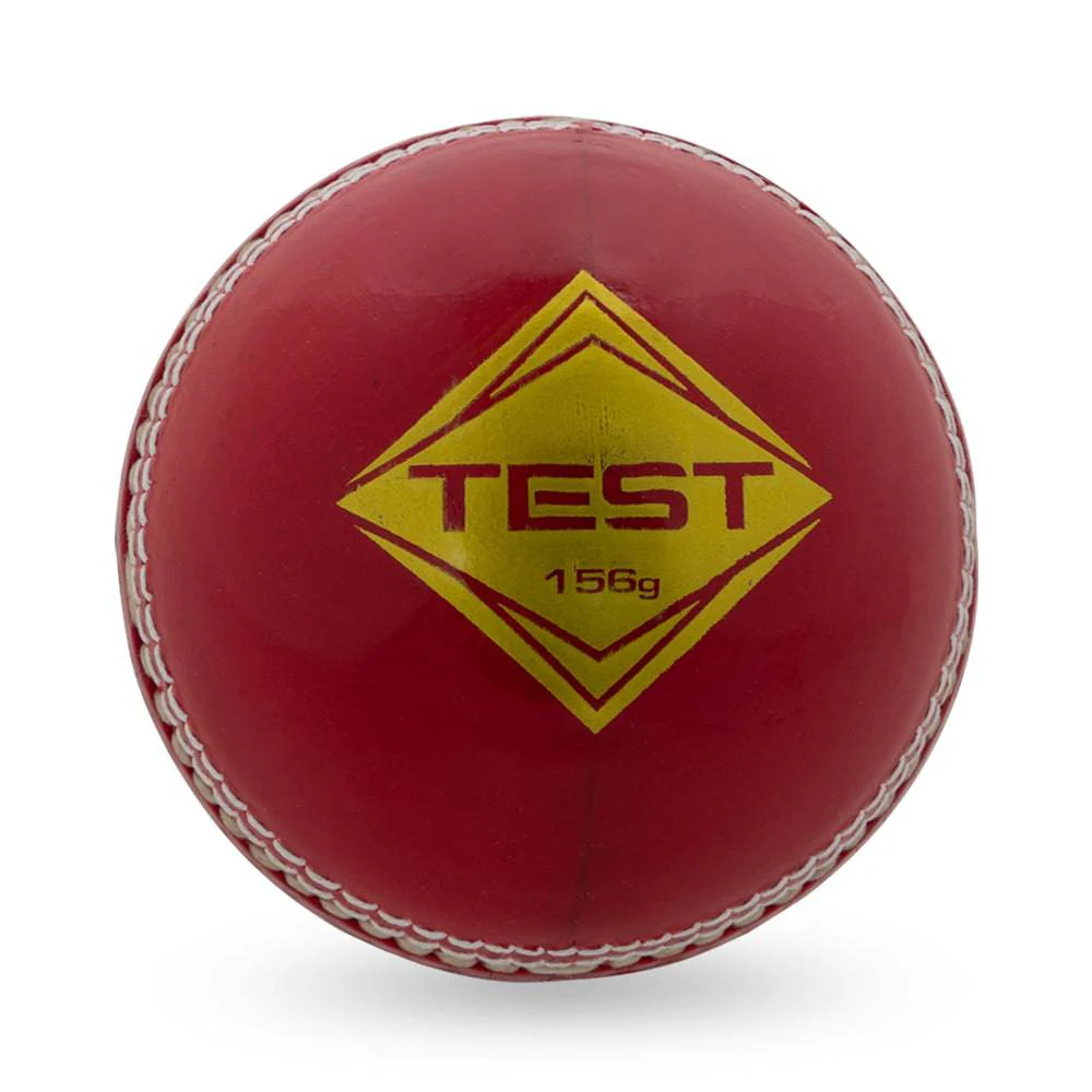 HART Test 4 Piece Cricket Ball - Image 2