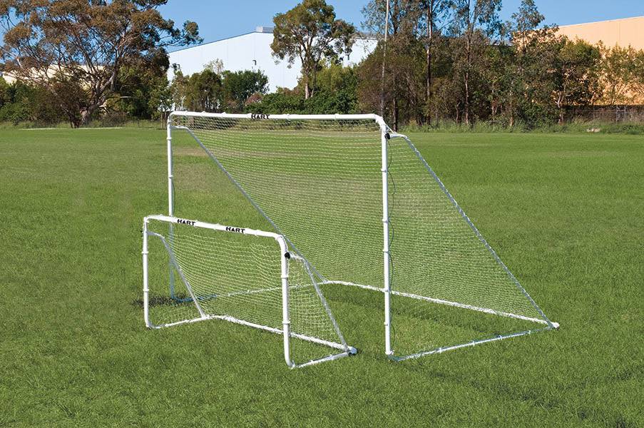 HART Tubular Steel Goals - Image 3
