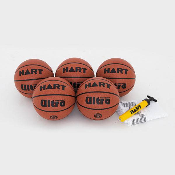 HART Ultra Basketball Pack - Image 3