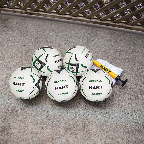 HART Ultra Netball Pack - Image 2