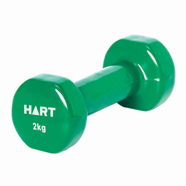 HART Vinyl Dumbbells - Image 3