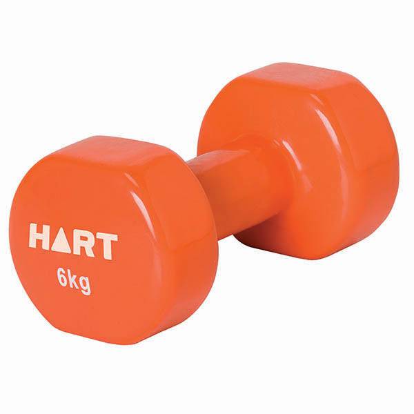 HART Vinyl Dumbbells - Image 4