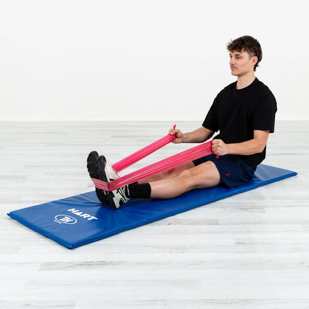 HART Vinyl Exercise Mat - 180cm - Image 6