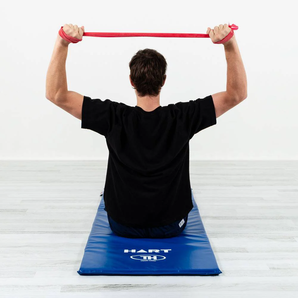 HART Vinyl Exercise Mat - 180cm - Image 7
