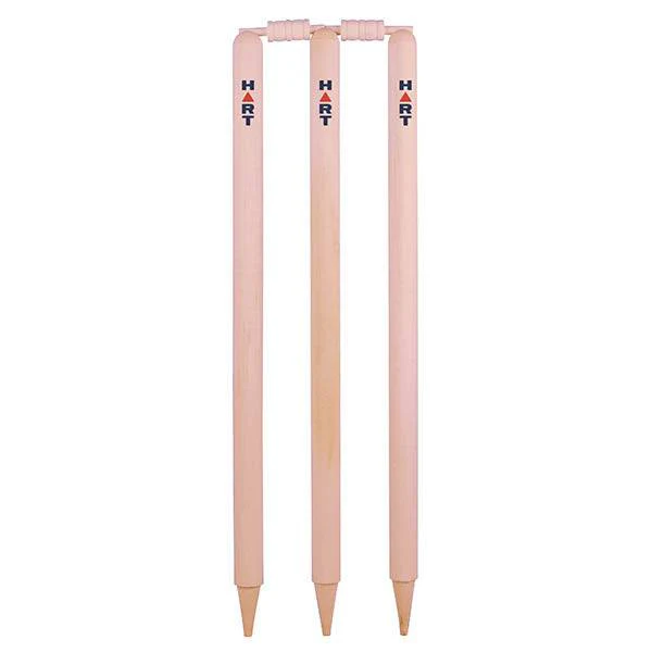 HART Wooden Stumps