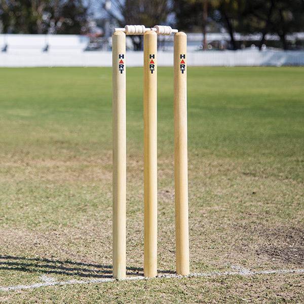 HART Wooden Stumps - Image 2