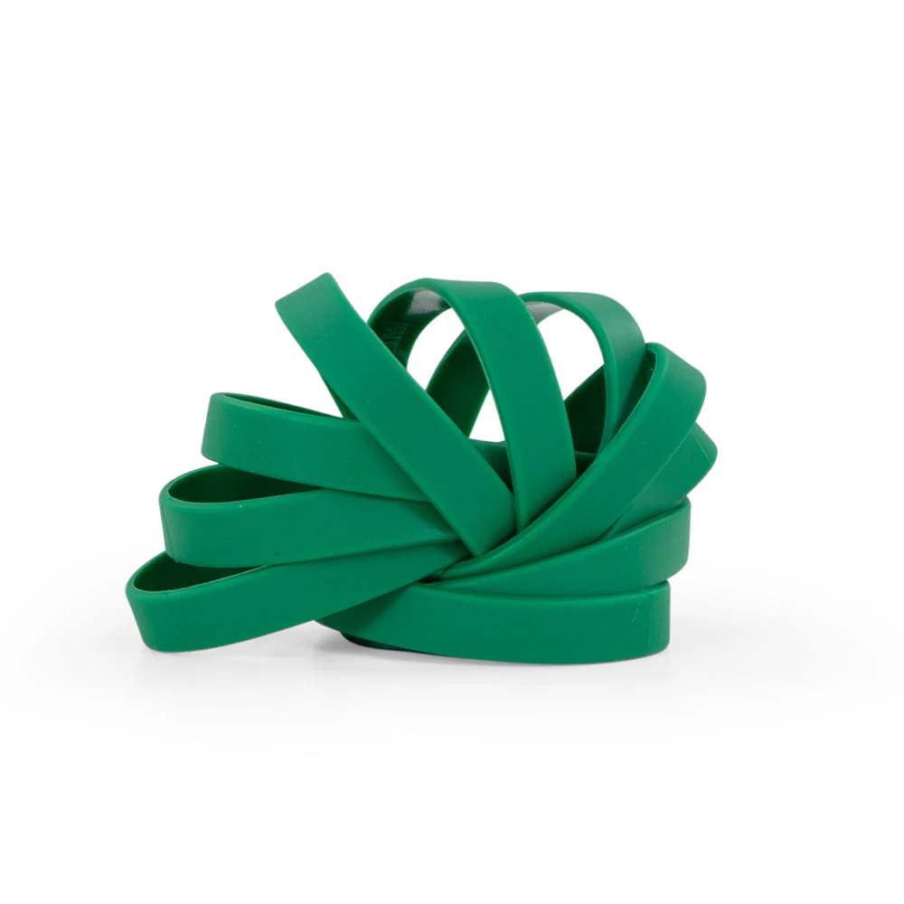 Silicone Wrist Bands - Pack of 10 - Image 4